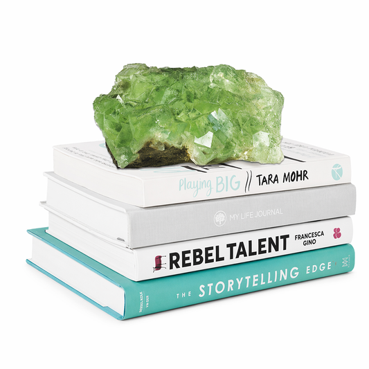 5 lb Raw Green Fluorite Crystal - Naturally Mined Default