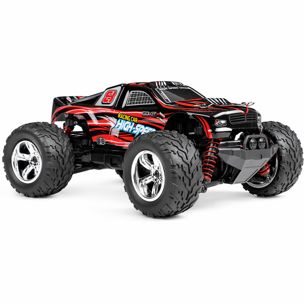 High Velocity Dragon 1/20 Scale Off-Road Remote Control Vehicle Default