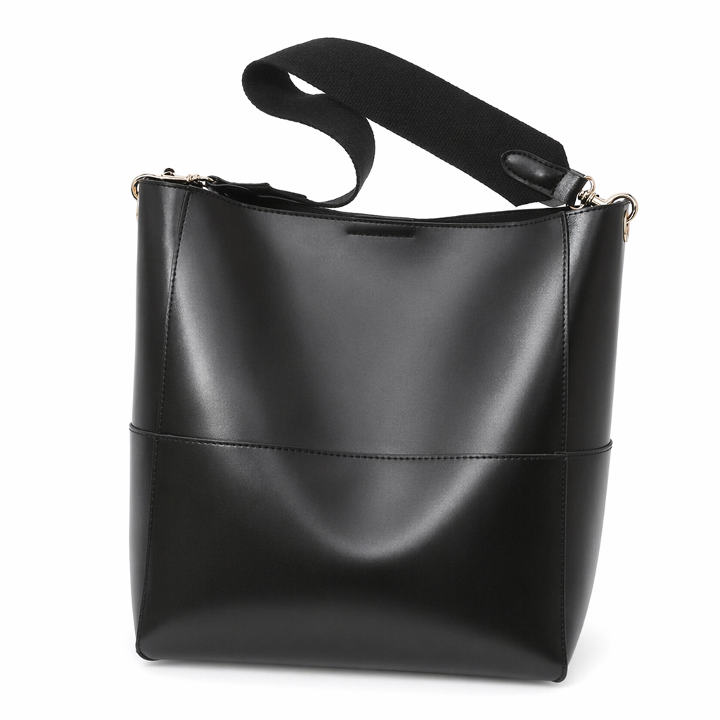 Dual-Use Carryall Bag Black
