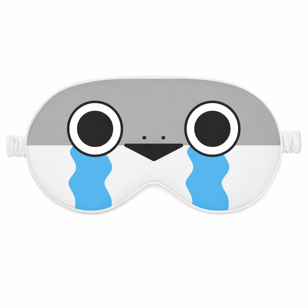 Sacabambaspis Eye Mask: Hilarious and Comfortable F