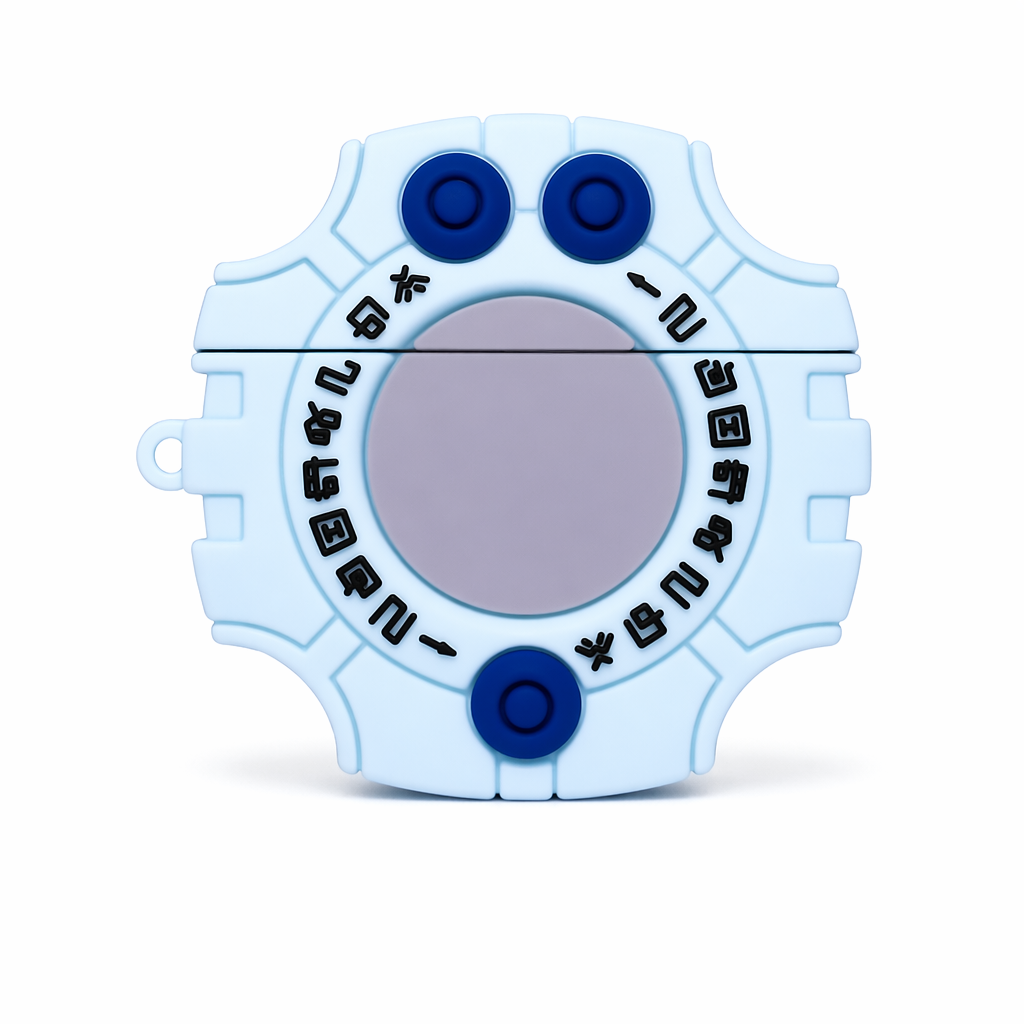 Digivice AirPods Case: Perfect Protection, High-Quality Default