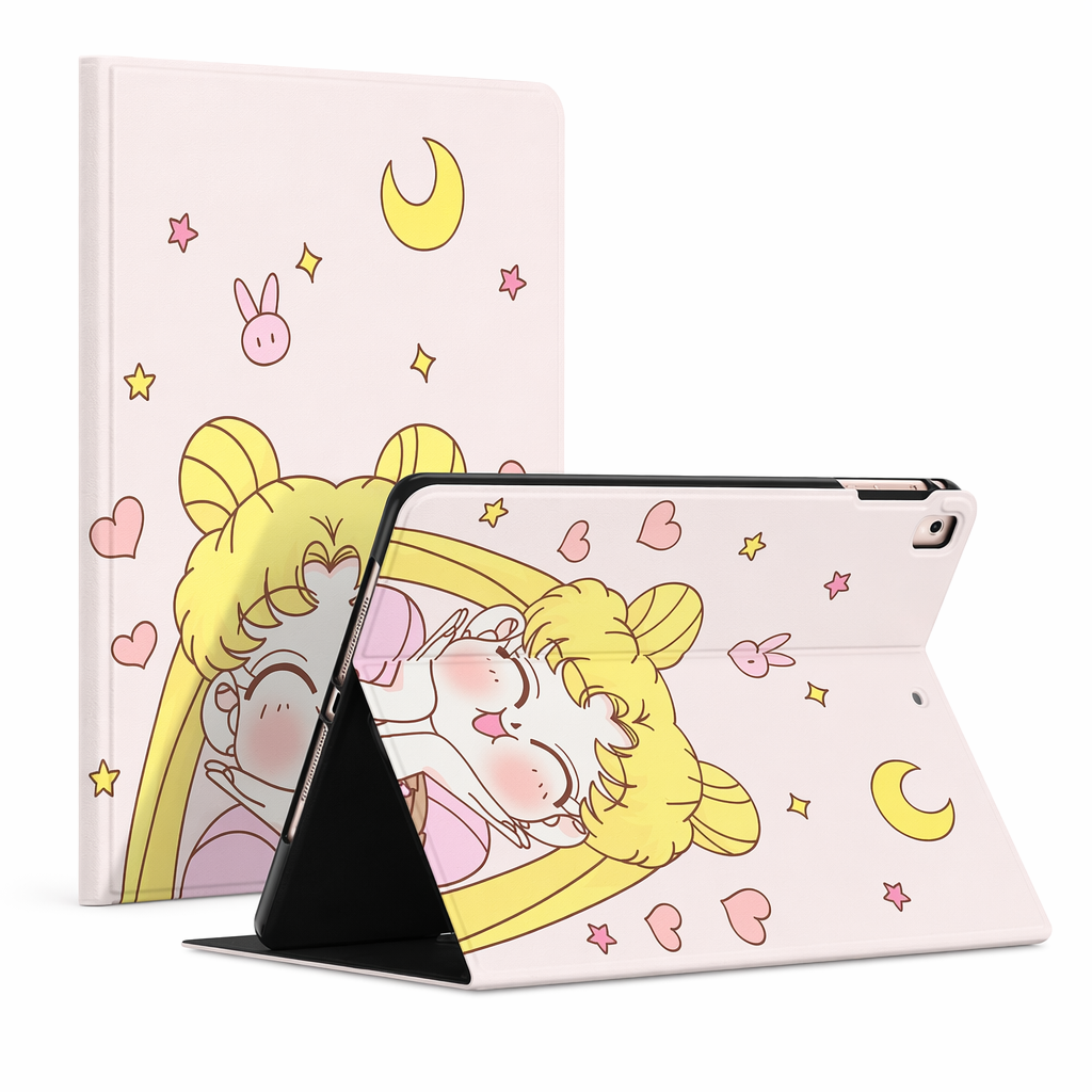 Cute iPad Cases with Smart Features C