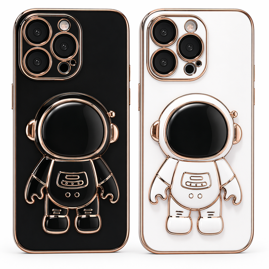 Astronomical iPhone Case with Built-in Stand Default