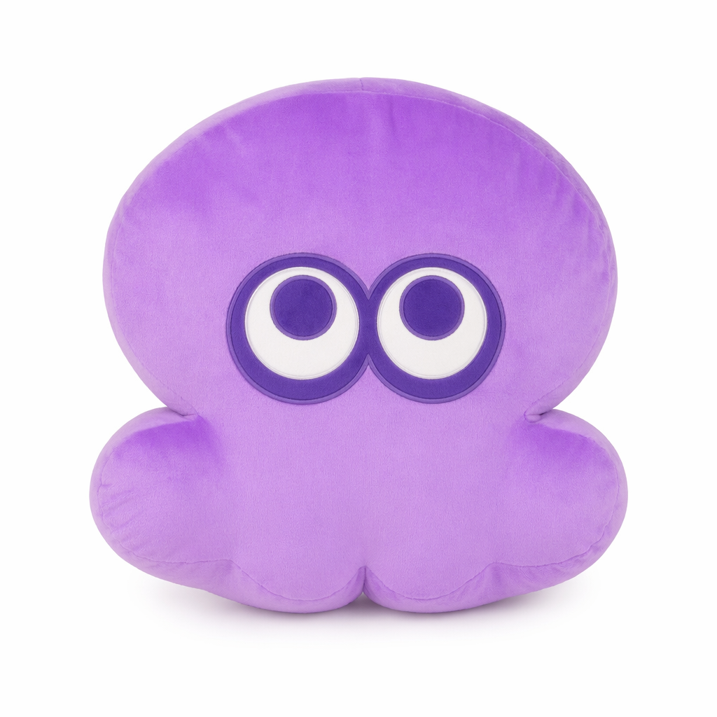 Splatoon Plush Toy Squid E