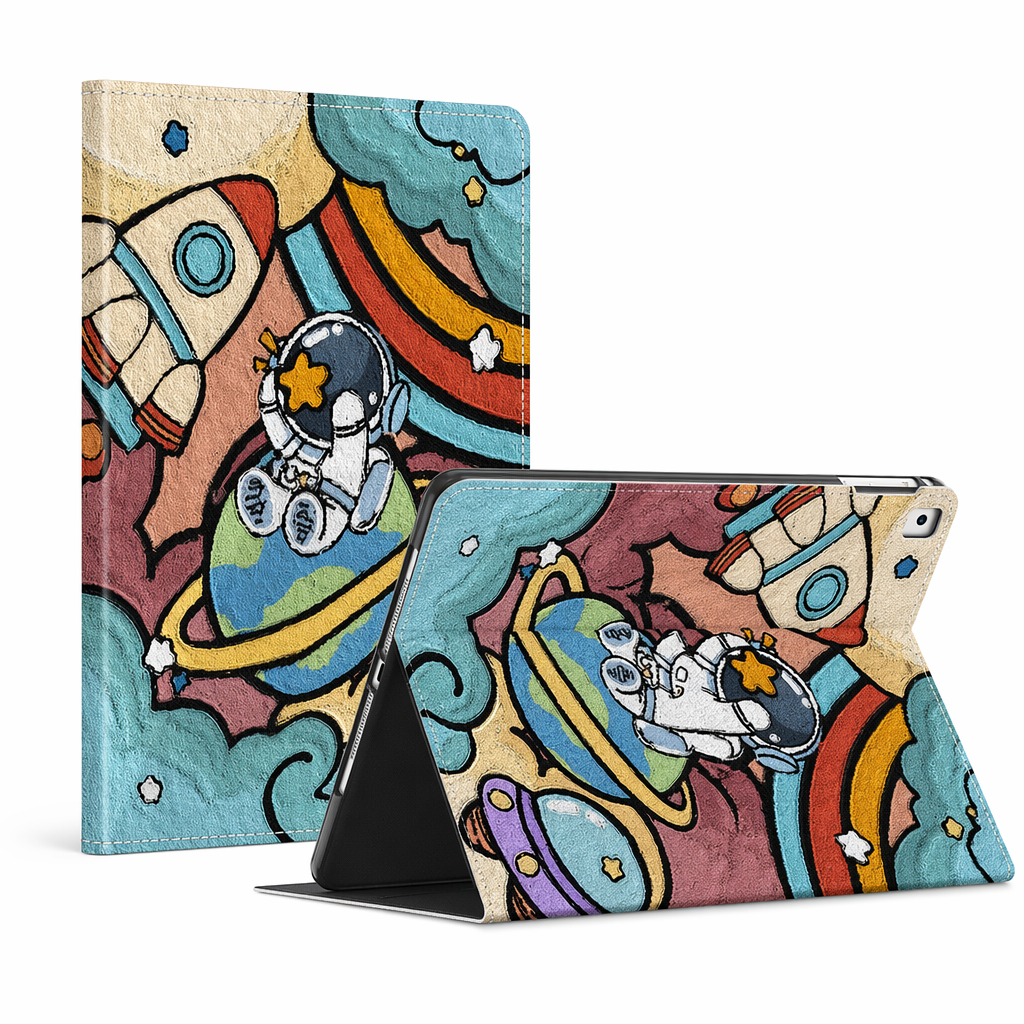 Space Astronaut iPad Mini Cases B