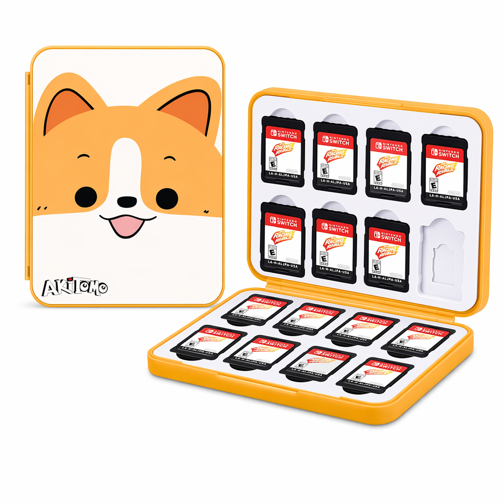 16-Slot Switch Game Case Holder G