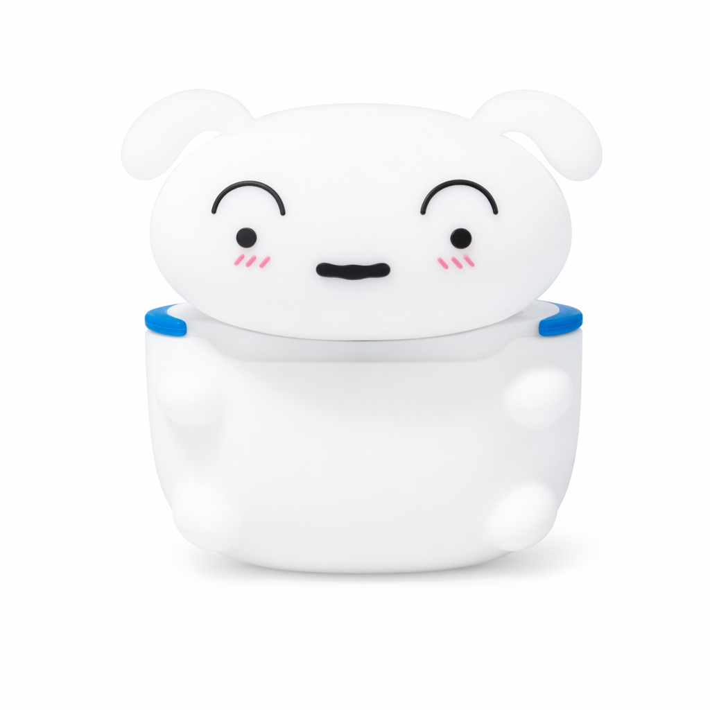 Cute Dog AirPods Pro Case with Protection Default