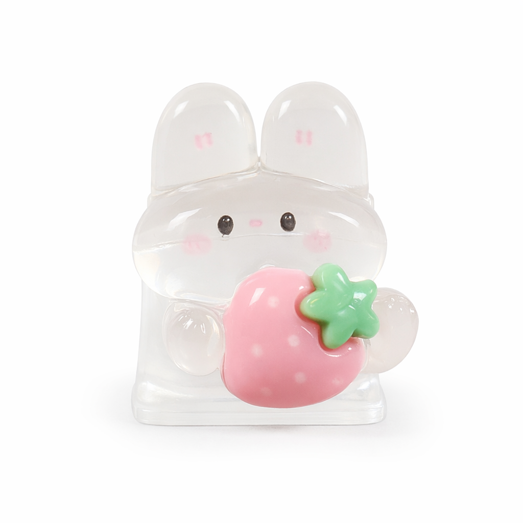 Cartoon Bunny Key Cover 3