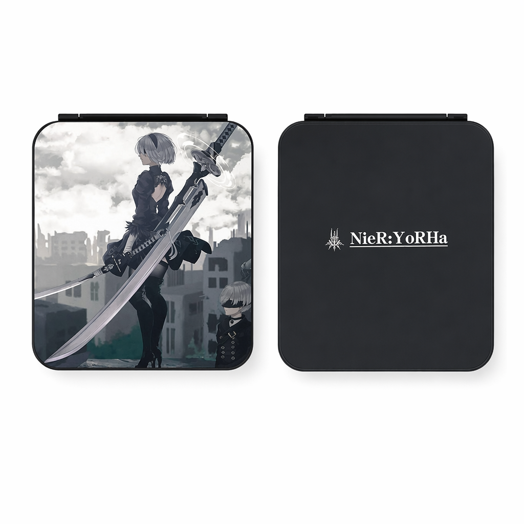 Nintendo Switch Game Holder Case B