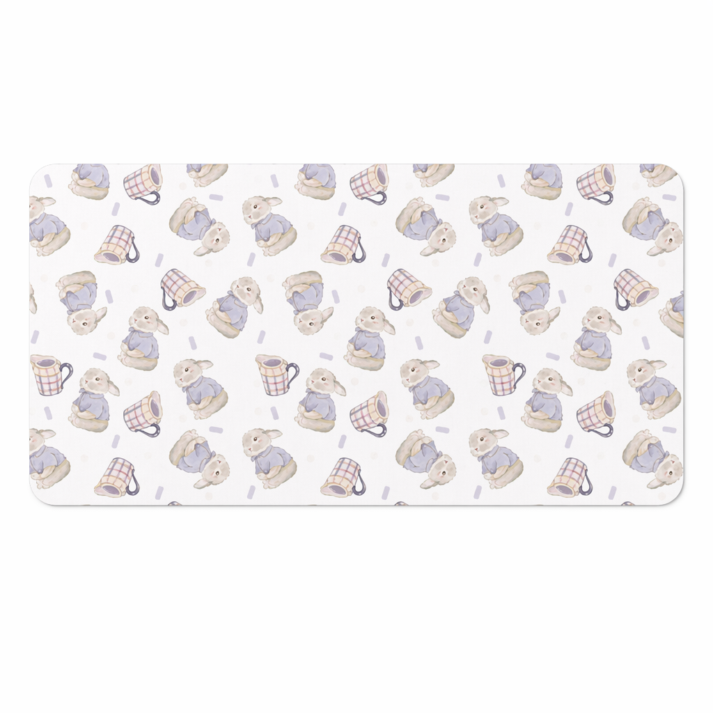 Fairy Tale Desk Mats - Enchanting Workspace K
