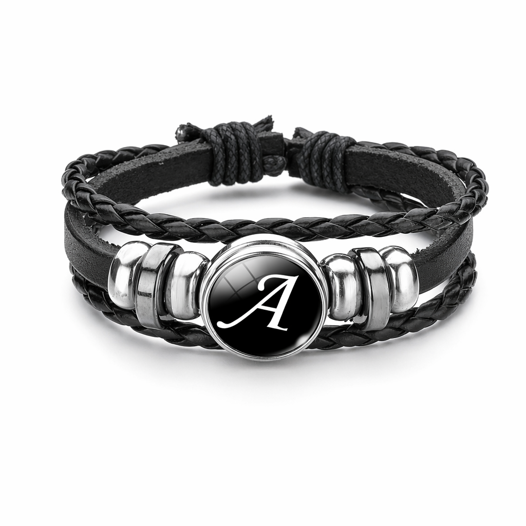 Gothic Layered Bracelet for Men SB40