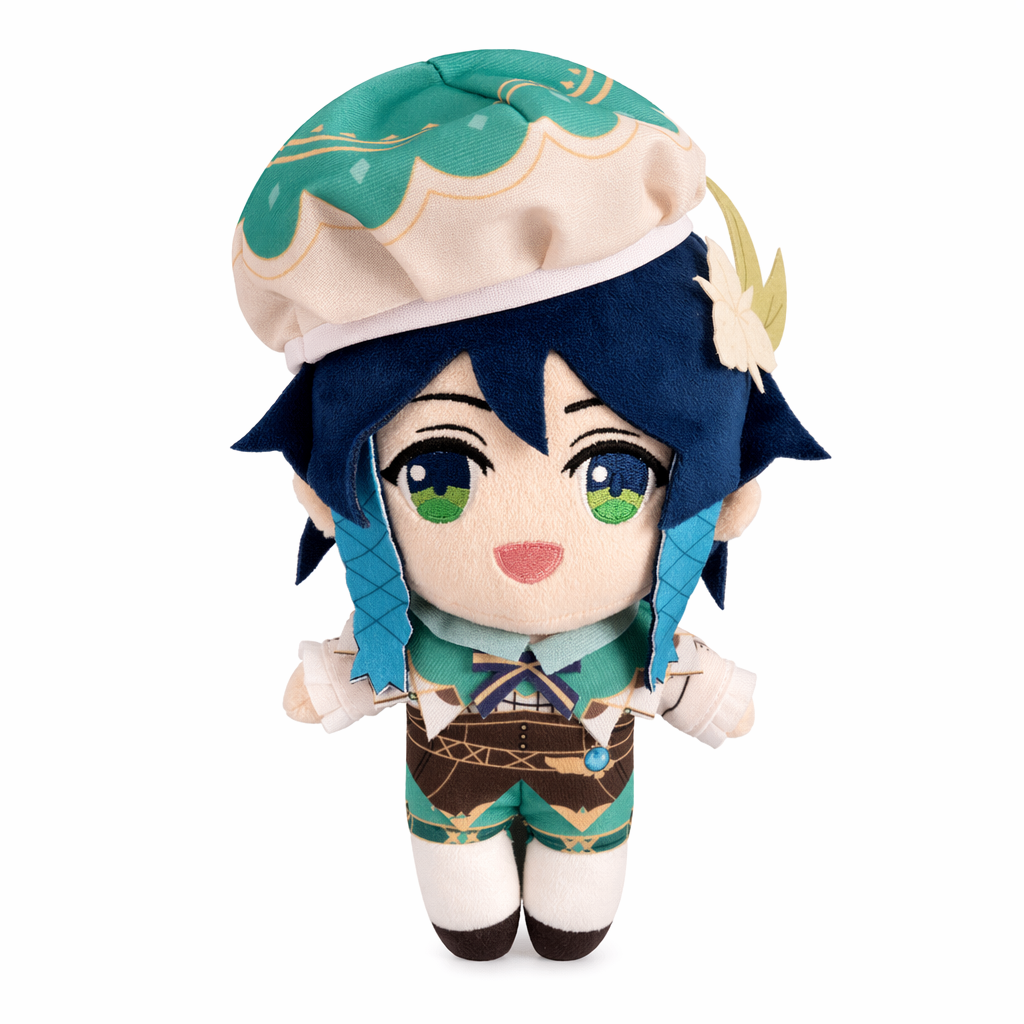 Genshin Impact Plush Dolls for Fans Venti