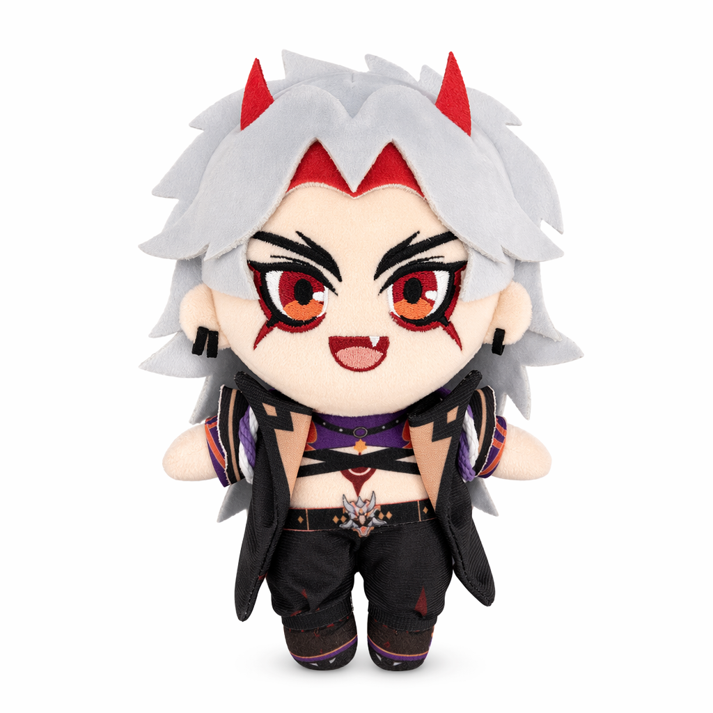 Genshin Impact Plush Dolls - 20cm Itto