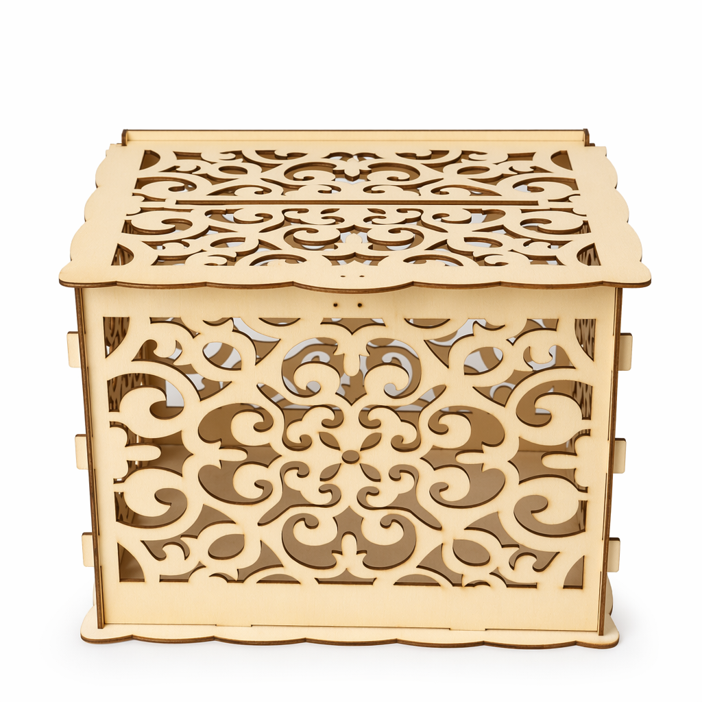 Gift Card Holder for Weddings 9