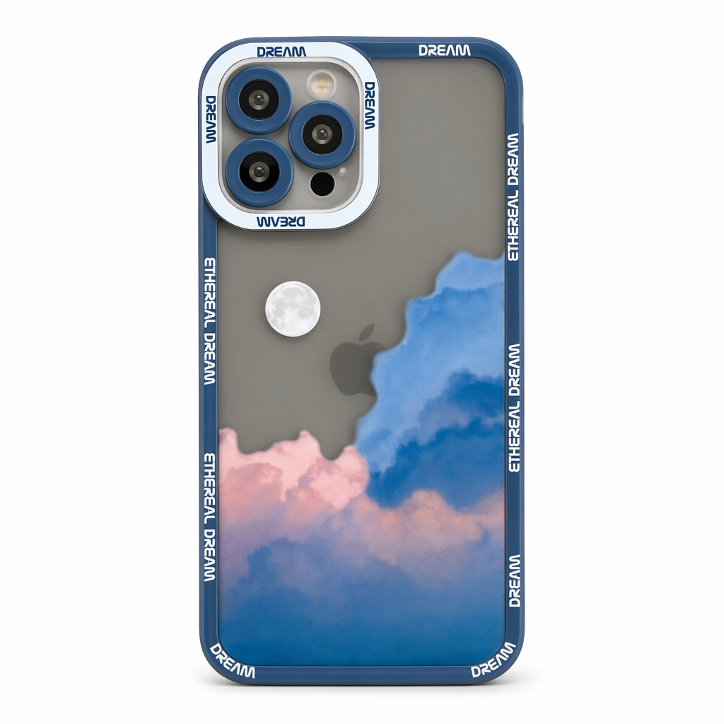 Snow Summit Theme Phone Cover For iPhone Design 5
