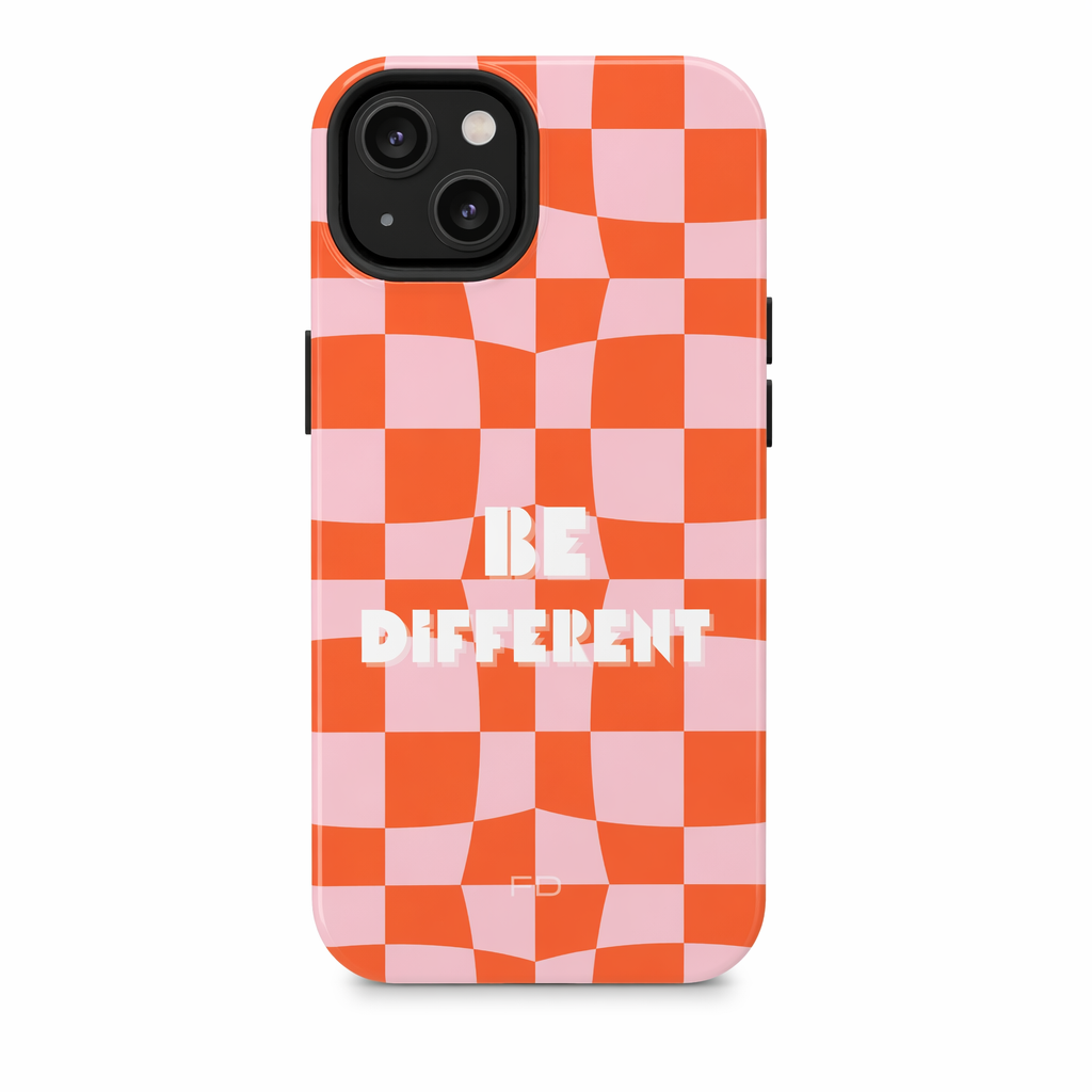 Different Touch iPhone Case with Wireless Charging Default