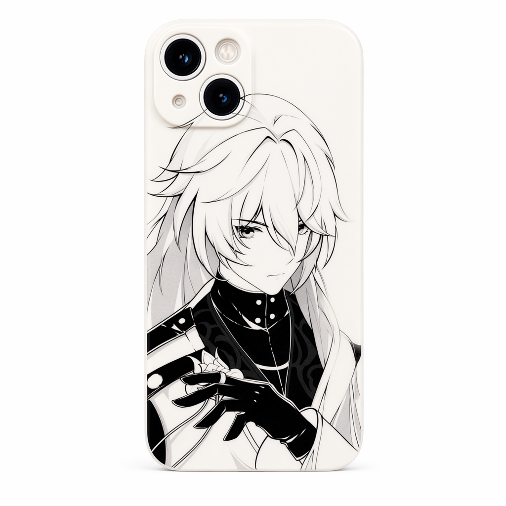 Honkai Star Rail Phone Cases Collection Luocha