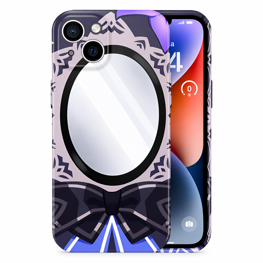 HSR iPhone Cases with Full Coverage Herta