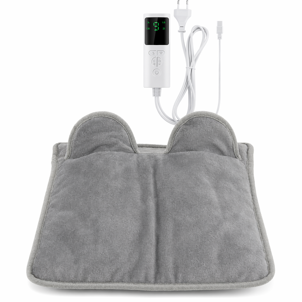 Cozy and Plush Heated Foot Warmer Default