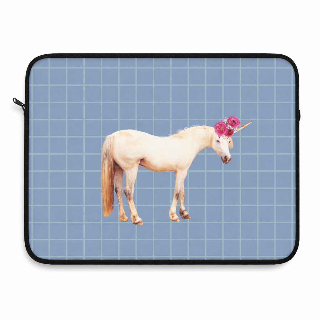 Unicorn Vintage Notebook Case Default