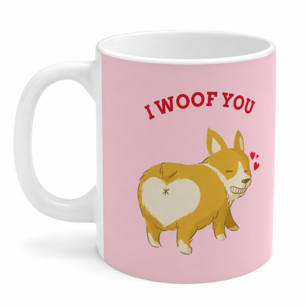 Dog Enthusiasts Mug - A Canine-Inspired Gift Default