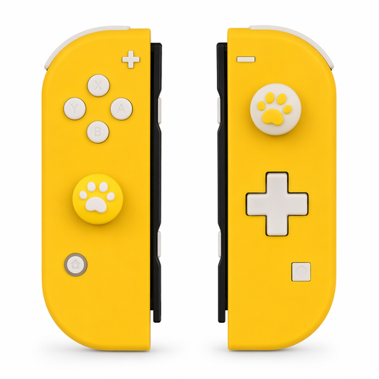 Cat Paw Joystick Caps for Switch Default