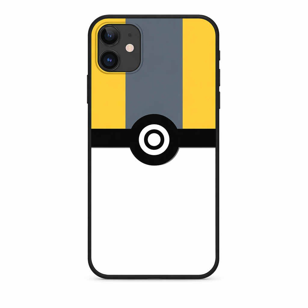 Ball Phone Case with 7 Designs C