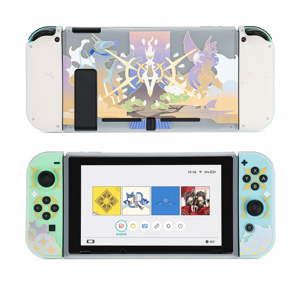 Legends Arceus Switch Accessories Collection C