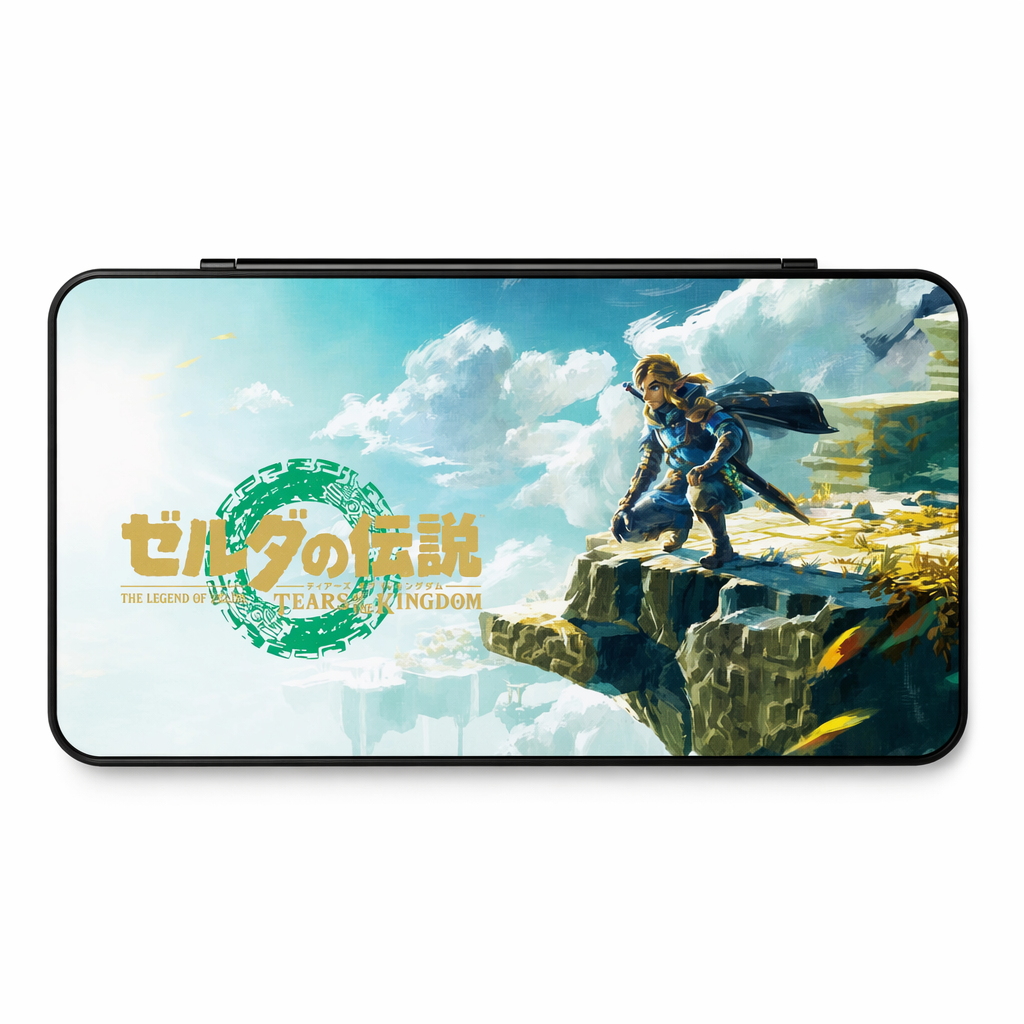 Zelda OLED Game Holder with 24 Slots C