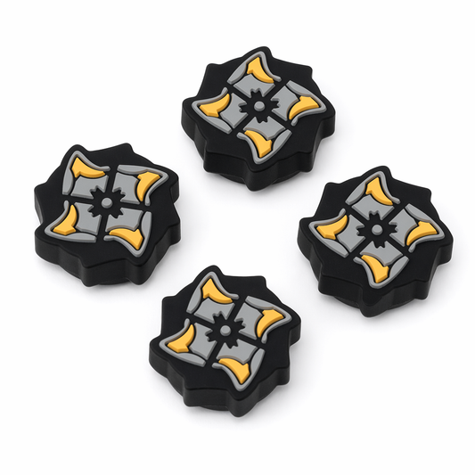 Ninja Switch OLED Thumb Grips with Silicone C