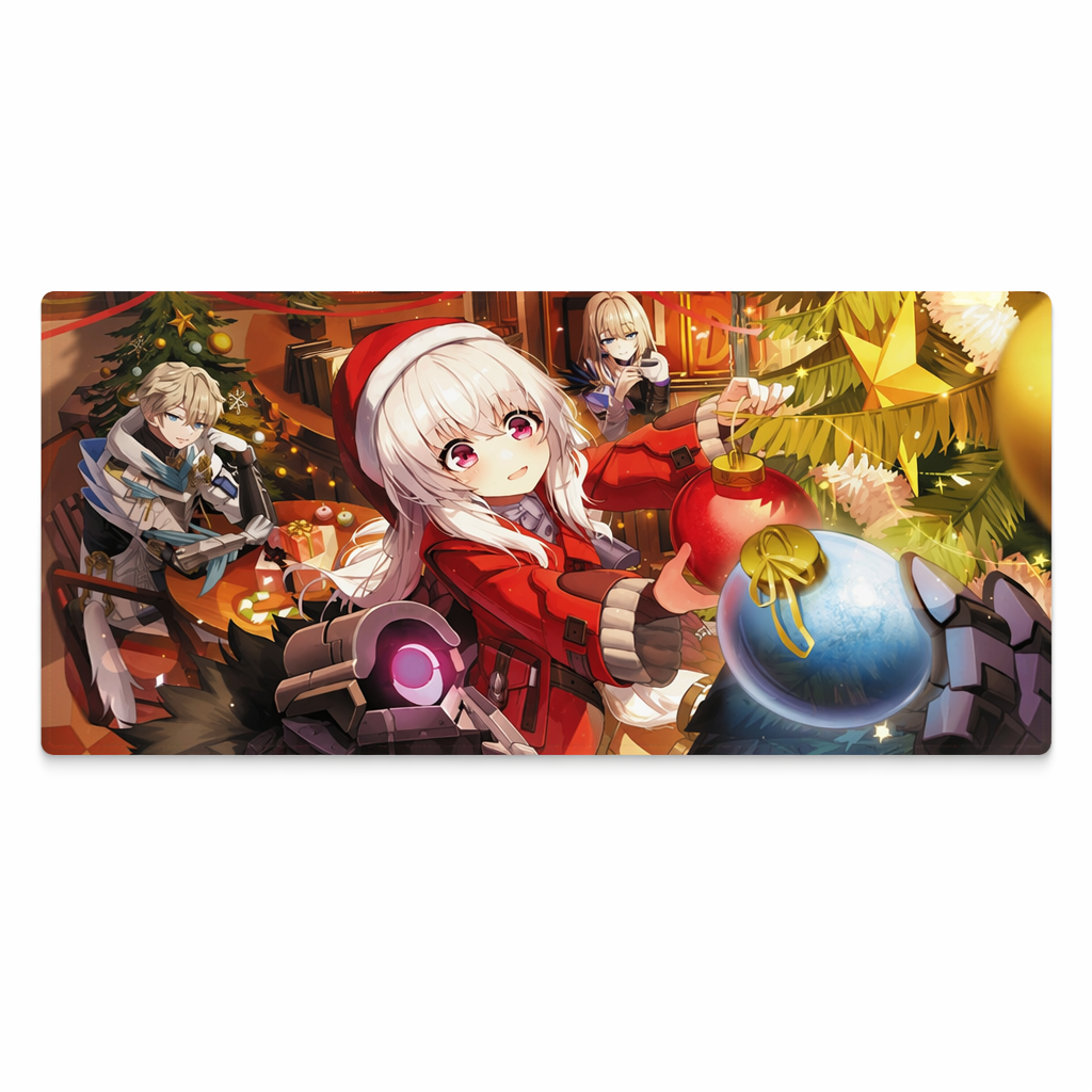 Honkai Star Rail Gaming Mouse Pad J