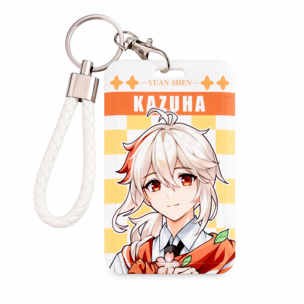 Genshin Impact Card Holders Kaedehara Kazuha