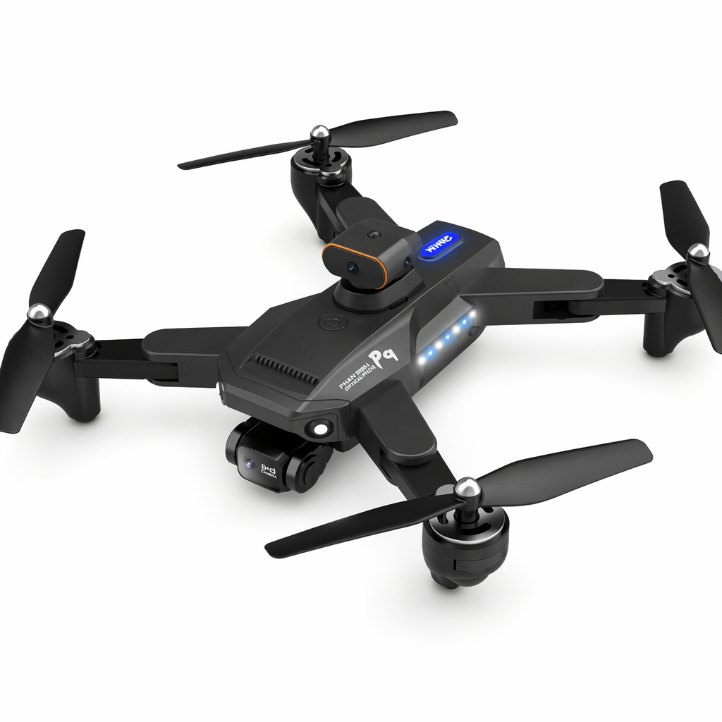 Smart Dual Camera Phantom 9 Optical Flow Ninja Drone Default