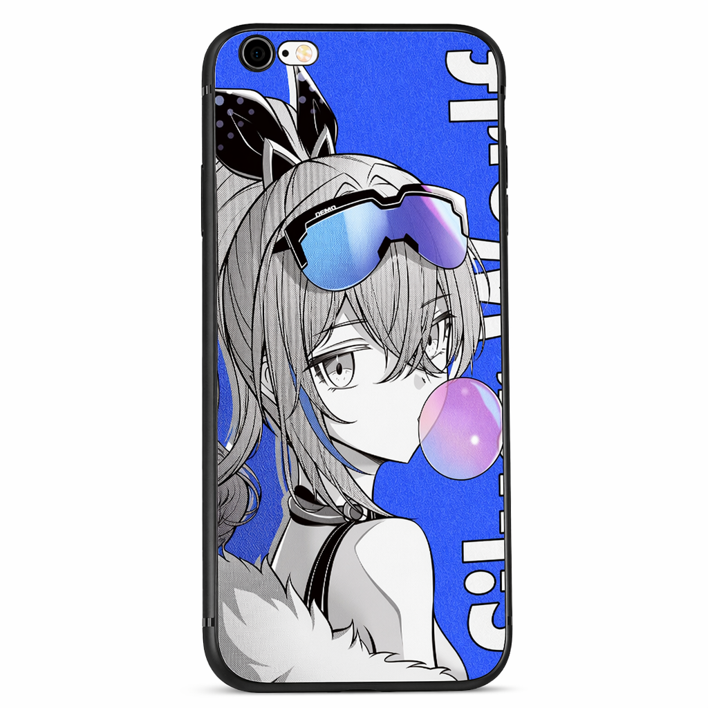Honkai Star Rail Phone Case - Himeko Silver Wolf