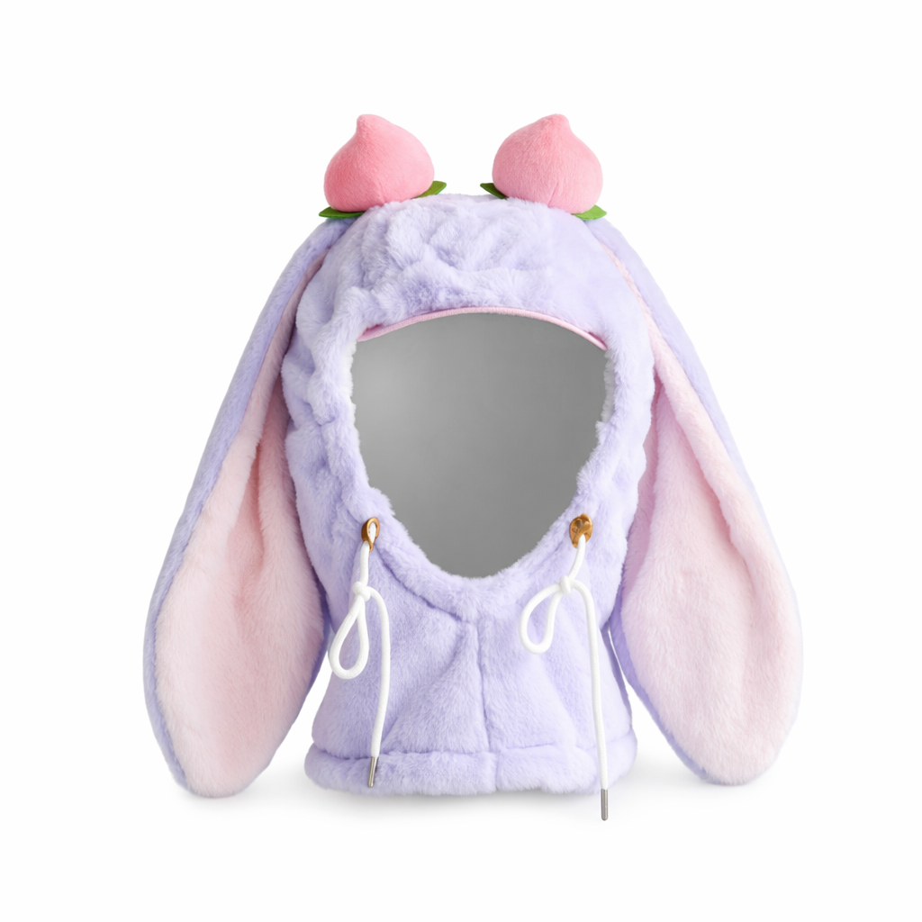 Bunny Balaclava: Cute, Warm, Versatile A