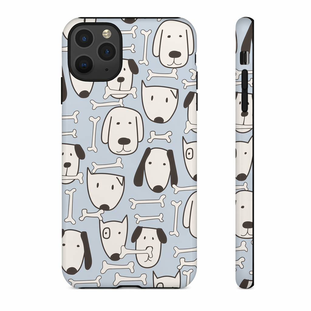 Durable Cases with Canine Design Default