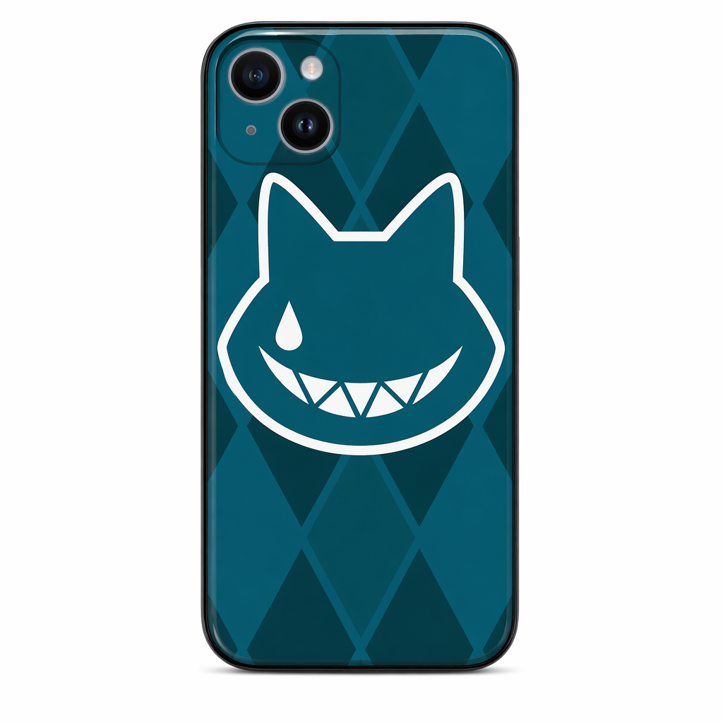 Genshin Impact Playing Card Phone Cases Lynette