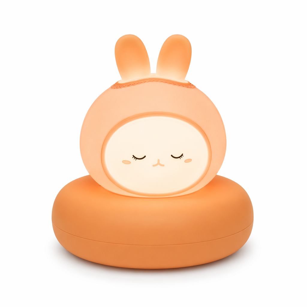 Cute Animal Night Lights with Touch Sensor D