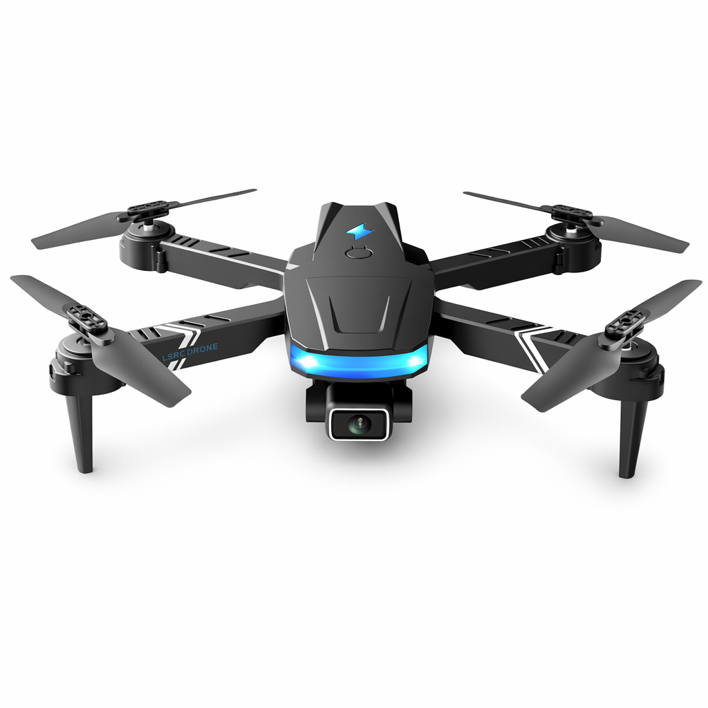 HD Dual Camera Drone with Triple Obstacle Evasion - Ninja Dragon Shadow Z Default