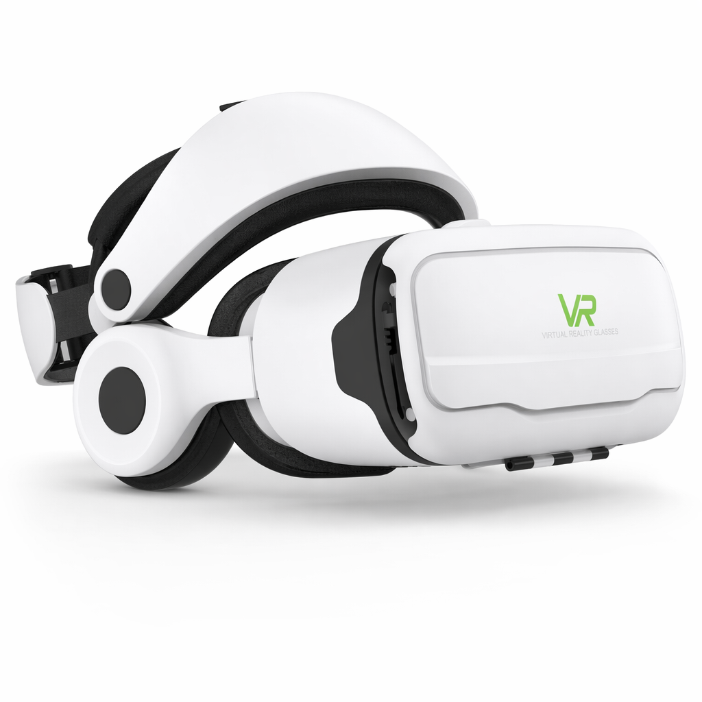 Dinosaur Horror VR Controller Glasses: Immersive, Realistic, Ergonomic Default