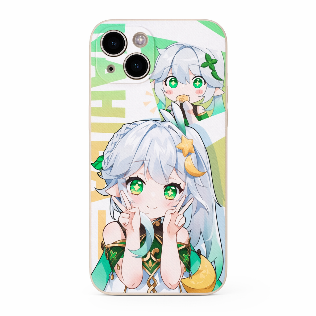 Dendro Archon Phone Cases for Genshin Impact A