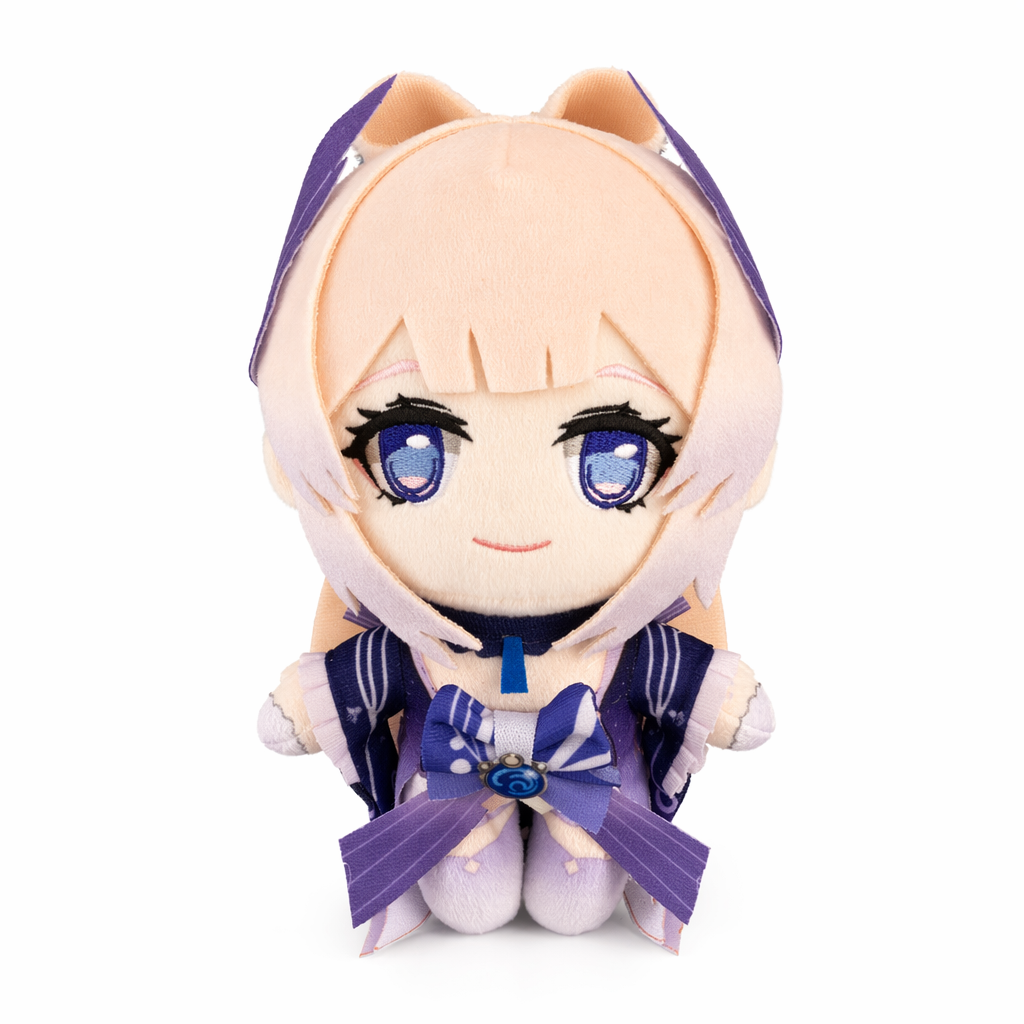 Genshin Impact Plush Dolls - 20cm Kokomi