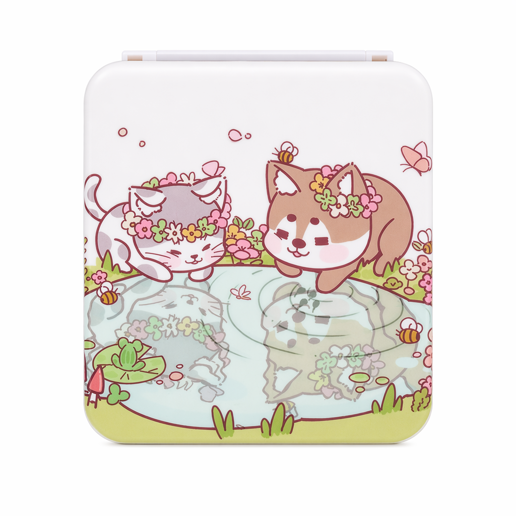 Cute and Protective Switch Game Case B
