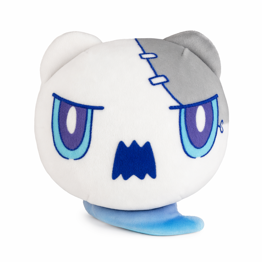 Angry Wubbaboo Plush Keychain - Trailblazers' Companion Default