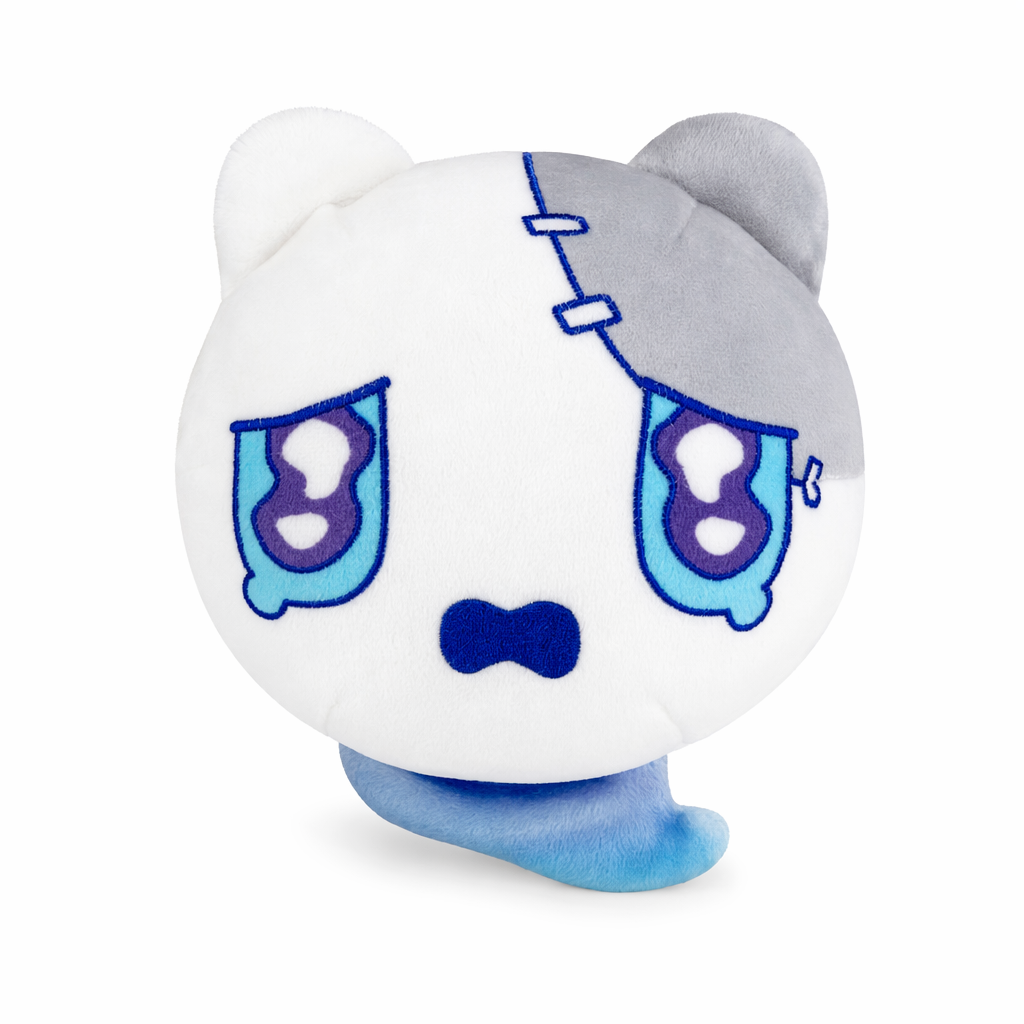 Wubbaboo Plush Keychain - Cute Astral Spirit Default