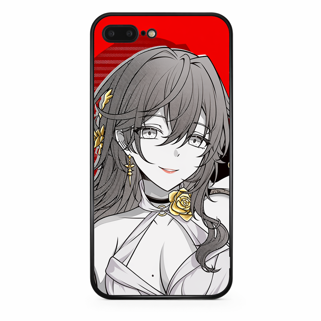 Honkai Star Rail Phone Case - Himeko Himeko