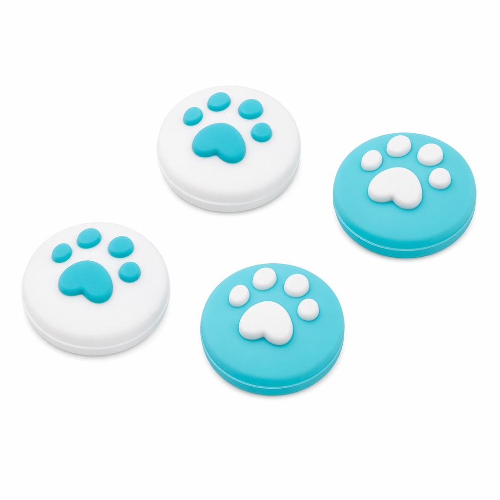 Cat Paw Switch Thumb Grips A