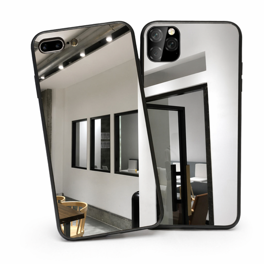 Reflective iPhone Case Default