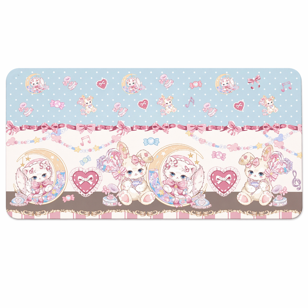 Fairy Tale Desk Mats - Enchanting Workspace H