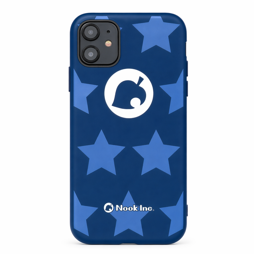 ACNH Nook Phone Case Collection for iPhone and Samsung Timmy and Tommy